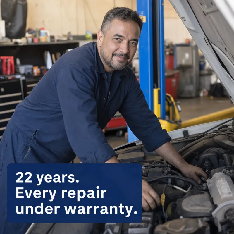 Auto Repair